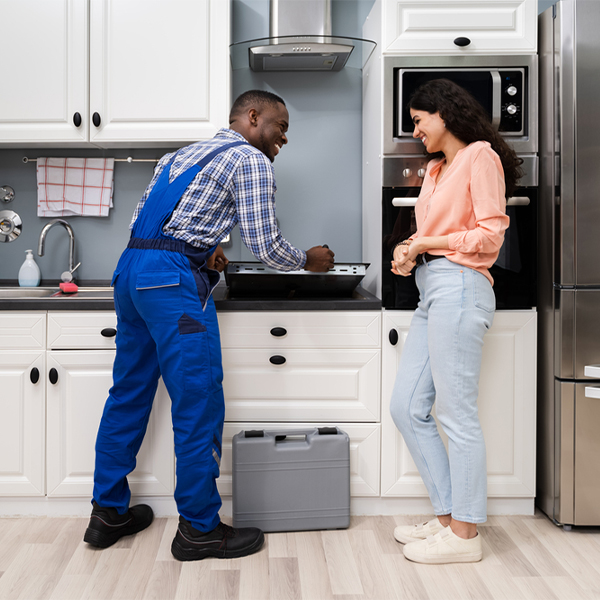 do you offer emergency cooktop repair services in case of an urgent situation in Spring Valley